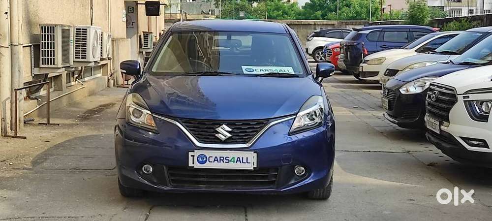 Maruti Suzuki Baleno 1.2 Alpha, 2018, Petrol