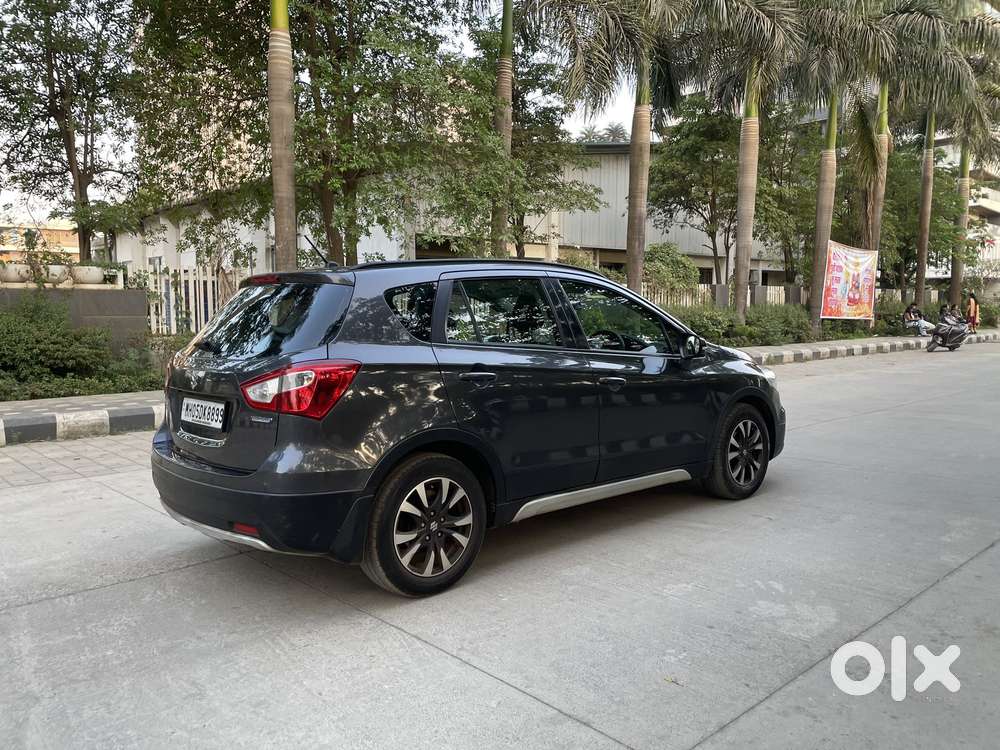 Maruti Suzuki S-cross Ddis 200 Zeta, 2018, Diesel