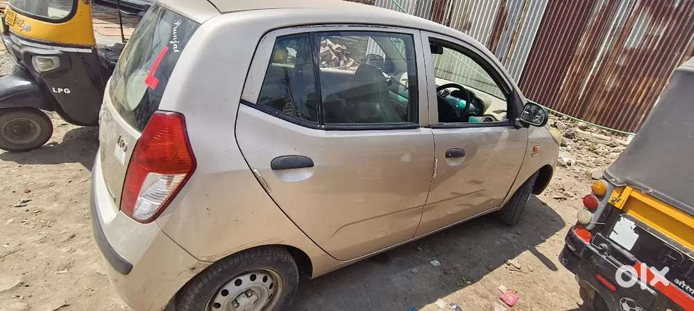 Hyundai I10 Petrol 2009 Drive