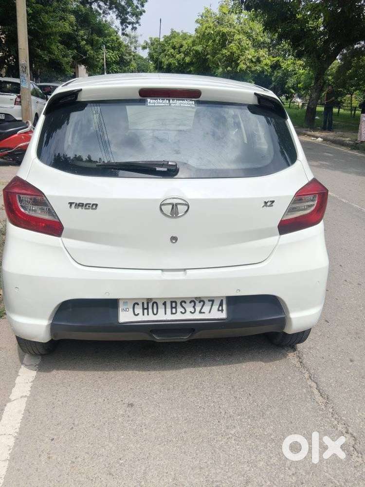 Tata Tiago 1.05 Revotorq Xz Plus, 2018, Petrol