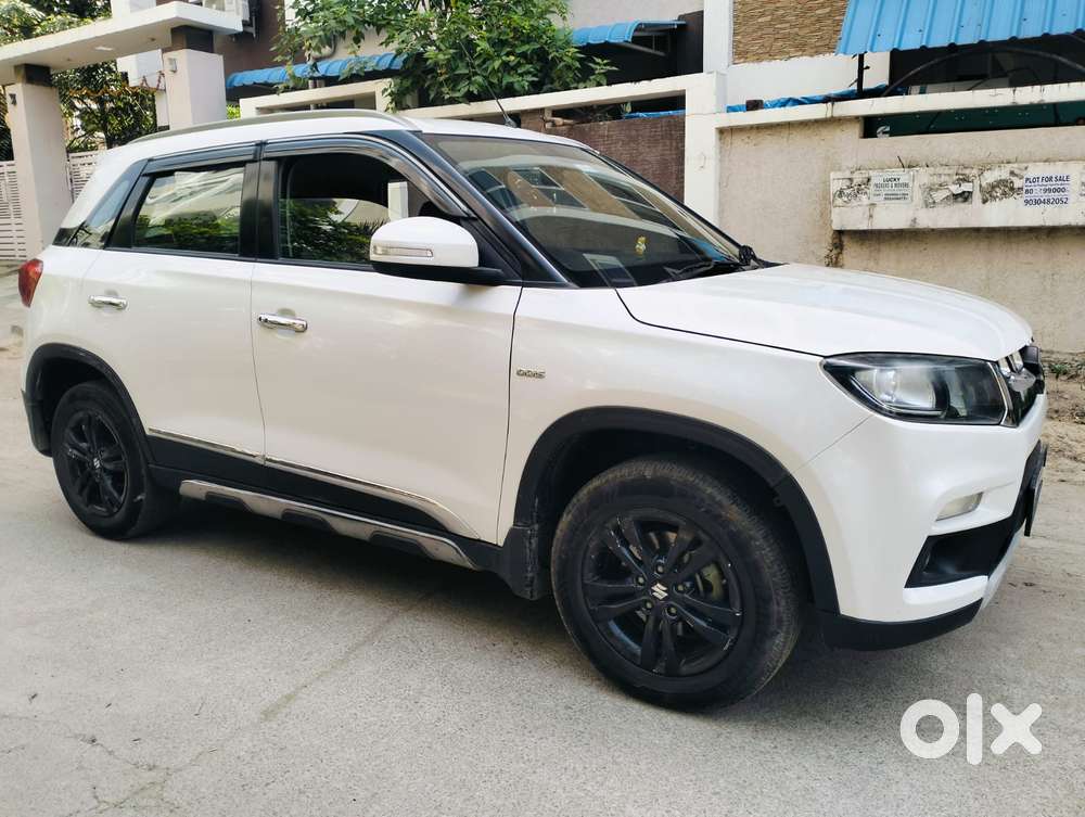 Maruti Suzuki Brezza Zdi Plus, 2019, Diesel
