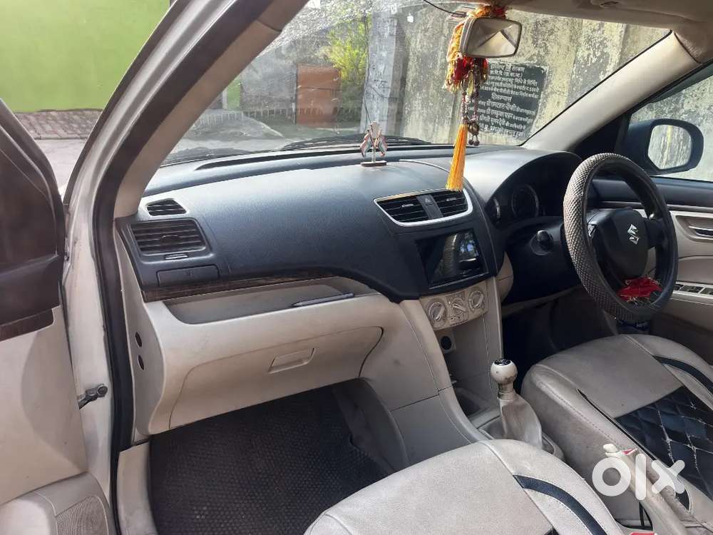 Maruti Suzuki Dzire 2015 Petrol Well Maintained