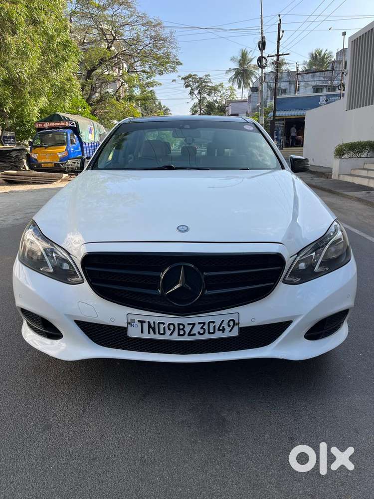 Mercedes-benz E-class 250 D, 2015, Diesel