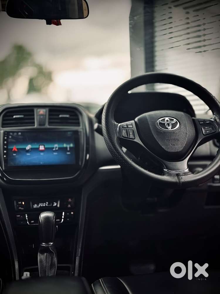 Toyota Urban Cruiser 1.5 Premium Grade At, 2021, Petrol