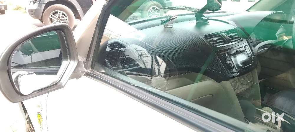 Maruti Suzuki Dzire 2017