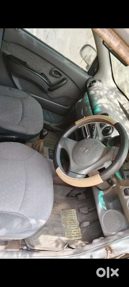 Hyundai Santro Xing 2006 Petrol 80000 Km Driven