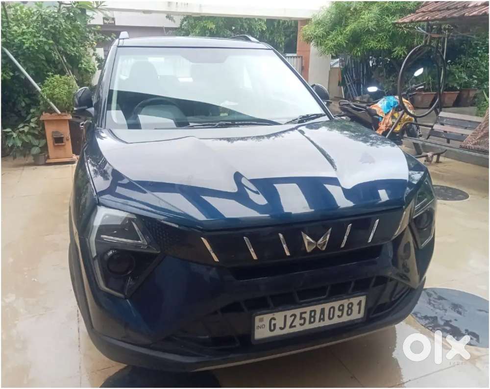 Mahindra Xuv 3xo 2024 Diesel 15300 Km Driven