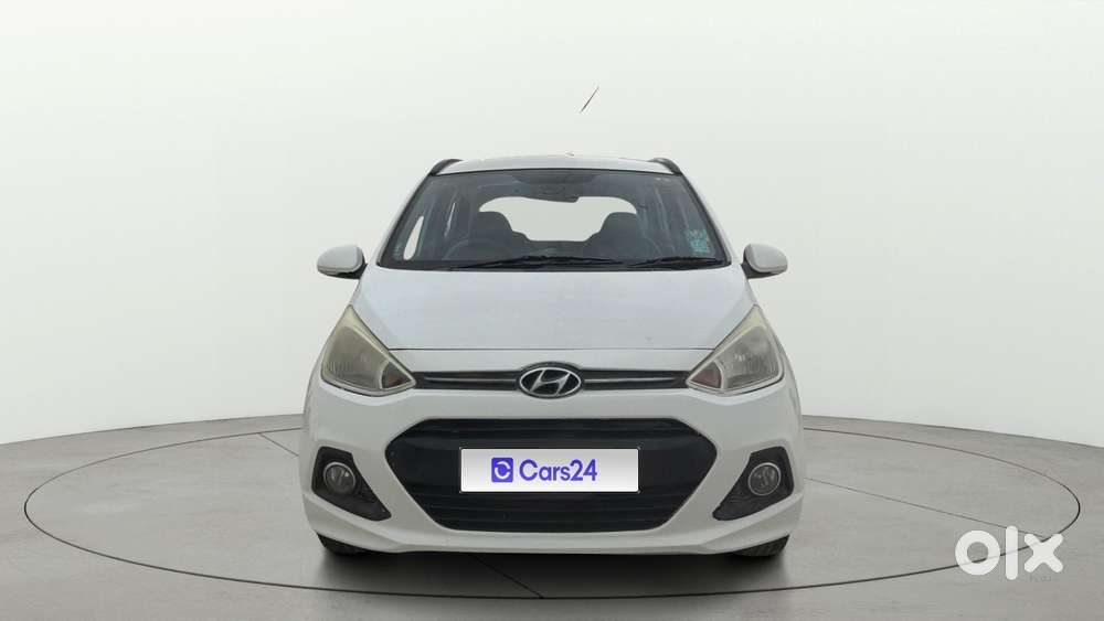 Hyundai Grand I10 Sportz 1.2 Kappa Vtvt, 2014, Petrol