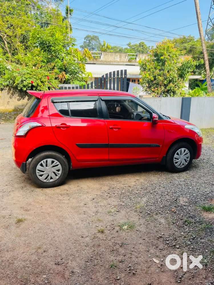 Maruti Suzuki Swift Vxi 2017 Petrol
