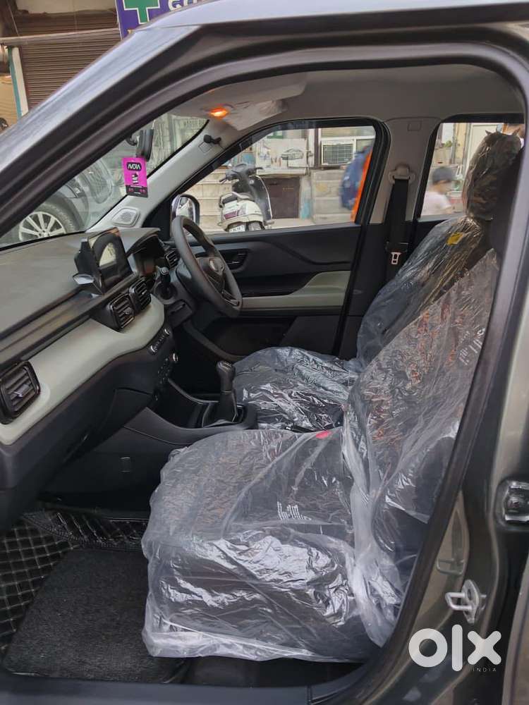 Tata Punch Accomplished  Dazzle S Cng, 2024, Petrol