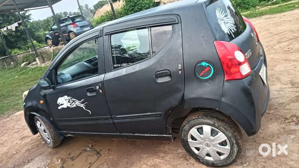 Maruti Suzuki A-star 2009 Lxi