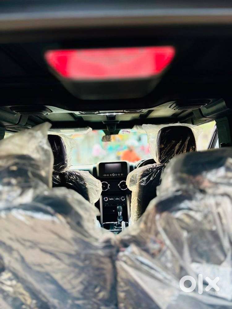 Mahindra Thar Lx Hard Top Petrol At Rwd, 2023, Petrol