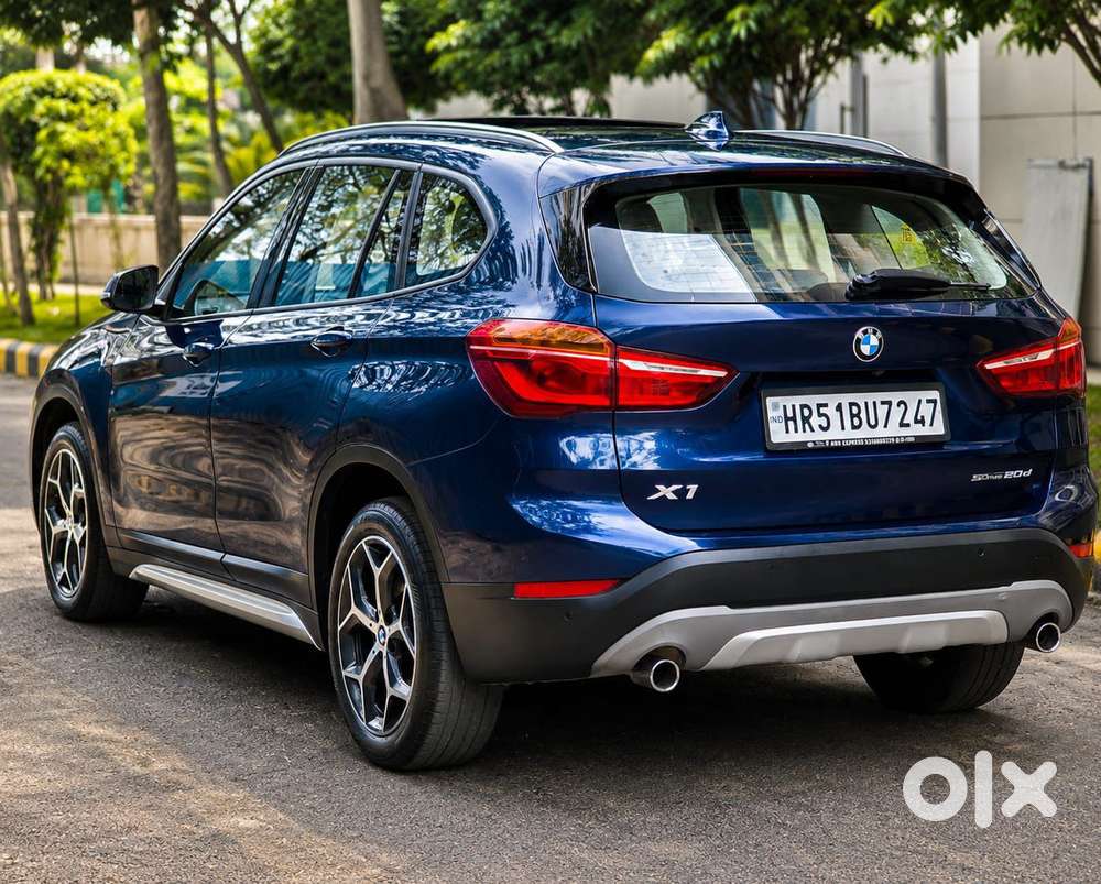 Bmw X1 2.0 Sdrive 20d, 2018, Diesel
