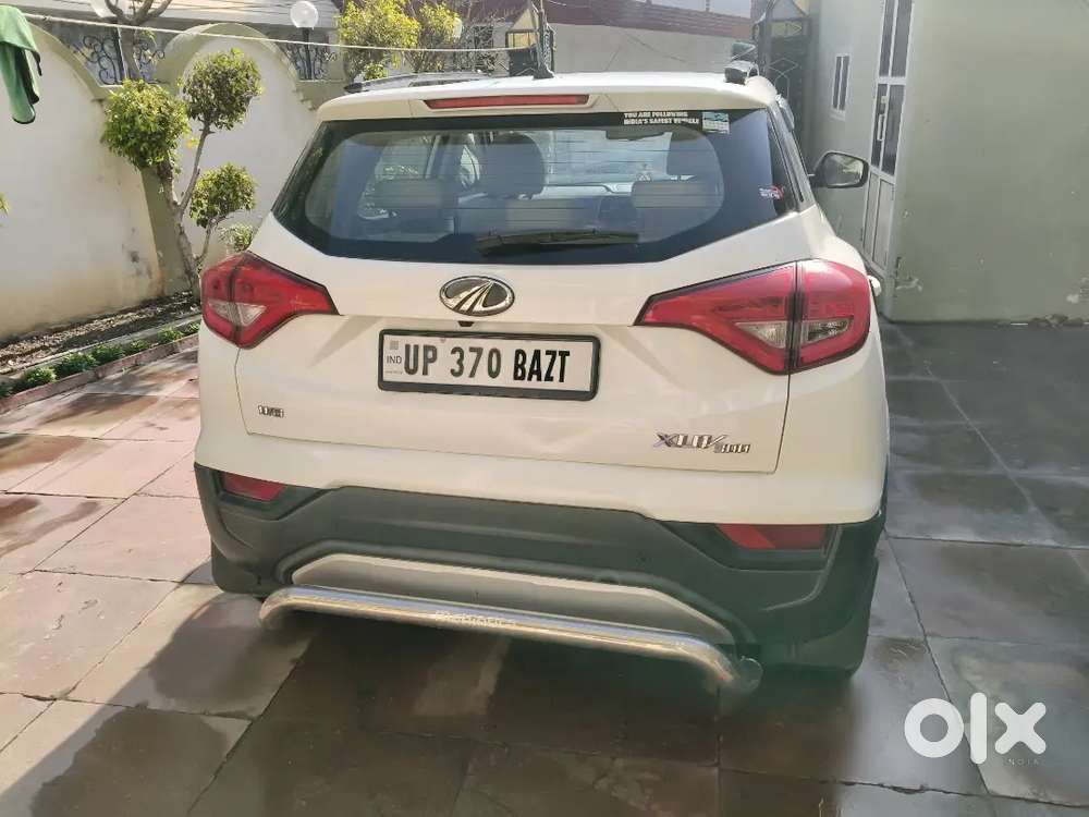 Xuv300 Very Good Condition W8
