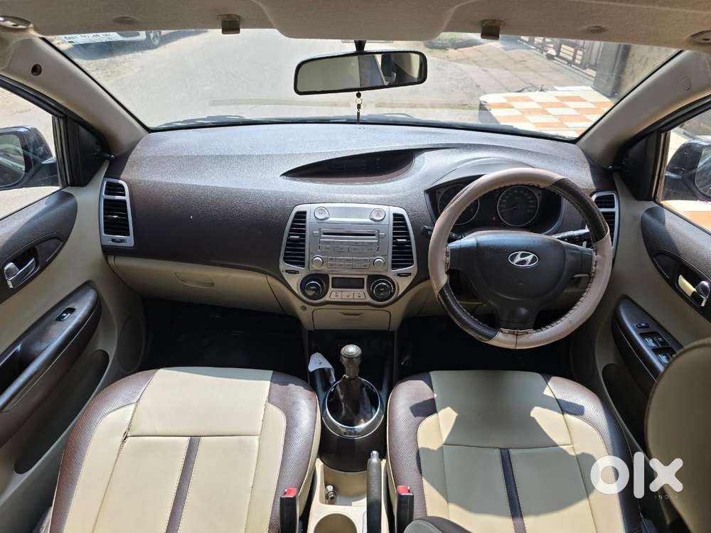 Hyundai I20 2010-2012 1.2 Magna, 2011, Petrol