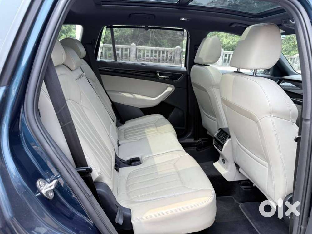 Skoda Kodiaq 2.0 L&k Tdi 4x4 At, 2023, Petrol