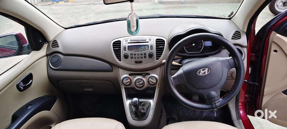 Hyundai I10 Sportz Bluedrive 1.1 Mt, 2014, Petrol