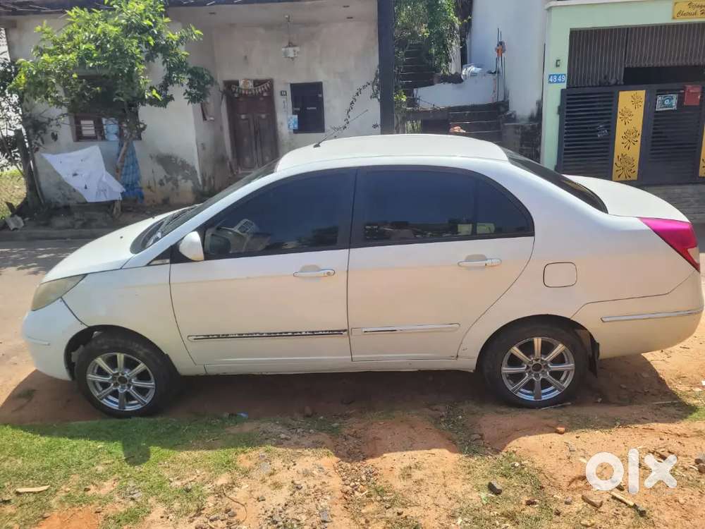 Tata Manza 1.3 Quadrajet 2011