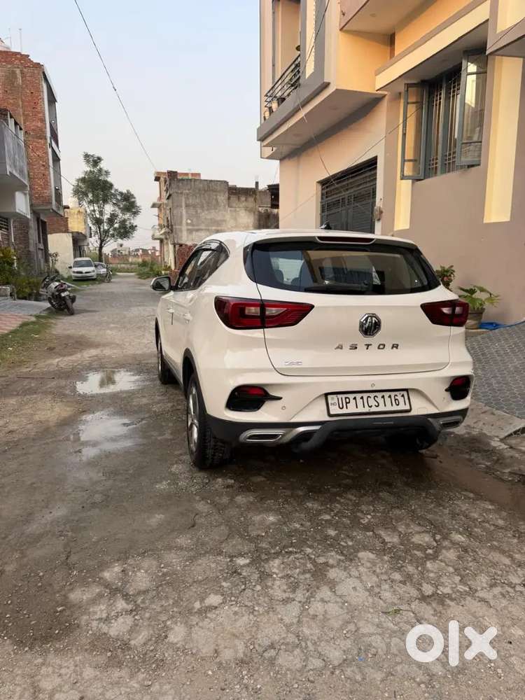 Mg Astor 1.5 Style 2024