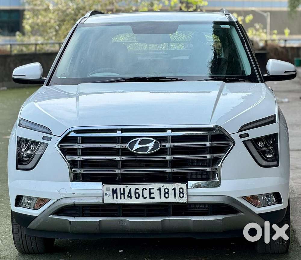 Hyundai Creta 1.5 Sx (o) Diesel At, 2022, Diesel