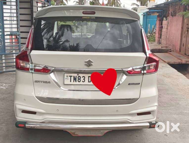 Maruti Suzuki Ertiga 2021 Petrol 85000 Km Driven