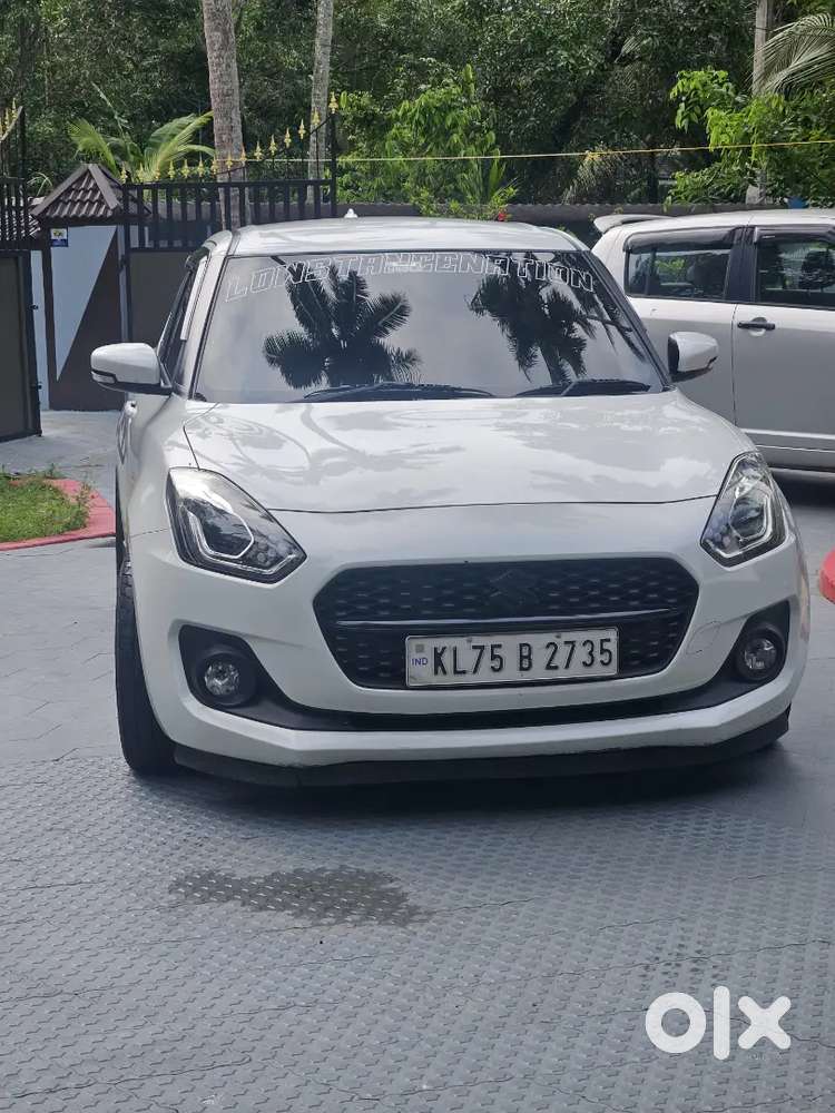 2021 Modified Swift Vxi Manual 45000 Kilometers