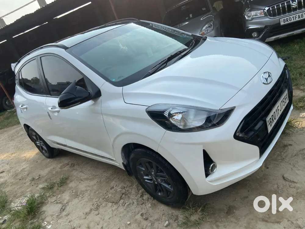 2021 Hyundai Grand I10 Nios Cng Only Km 23000
