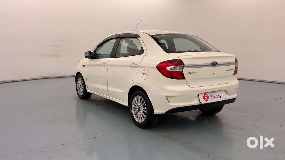 Ford Figo Aspire Titanium, 2021, Petrol