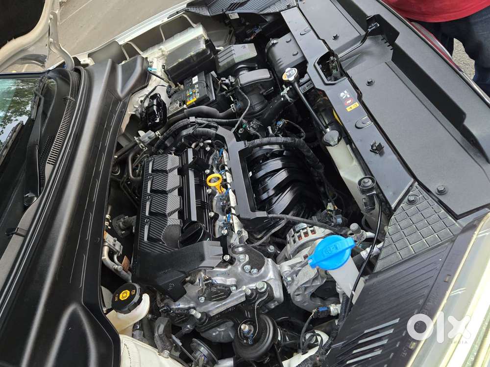 Hyundai Creta 1.4 Sx (o) Turbo Petrol Dct, 2023, Petrol