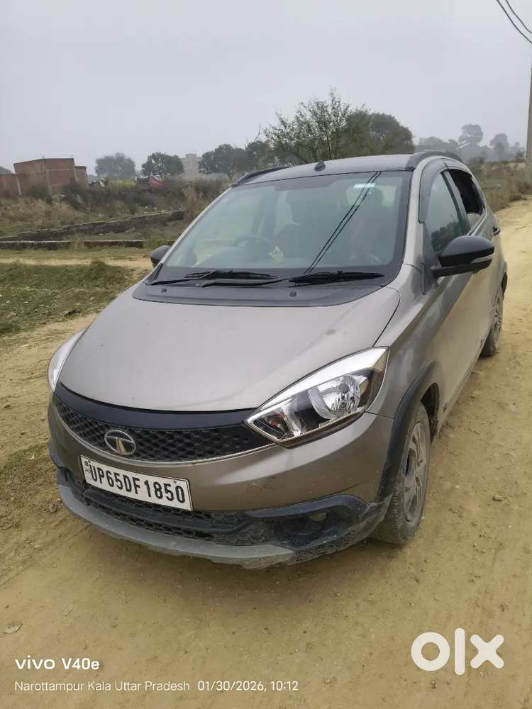 Tata Tiago Nrg Petrol 2018