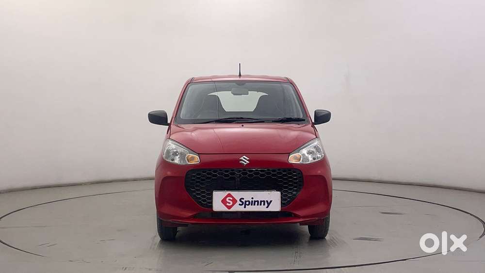 Maruti Suzuki Alto K10 Plus Edition, 2022, Petrol