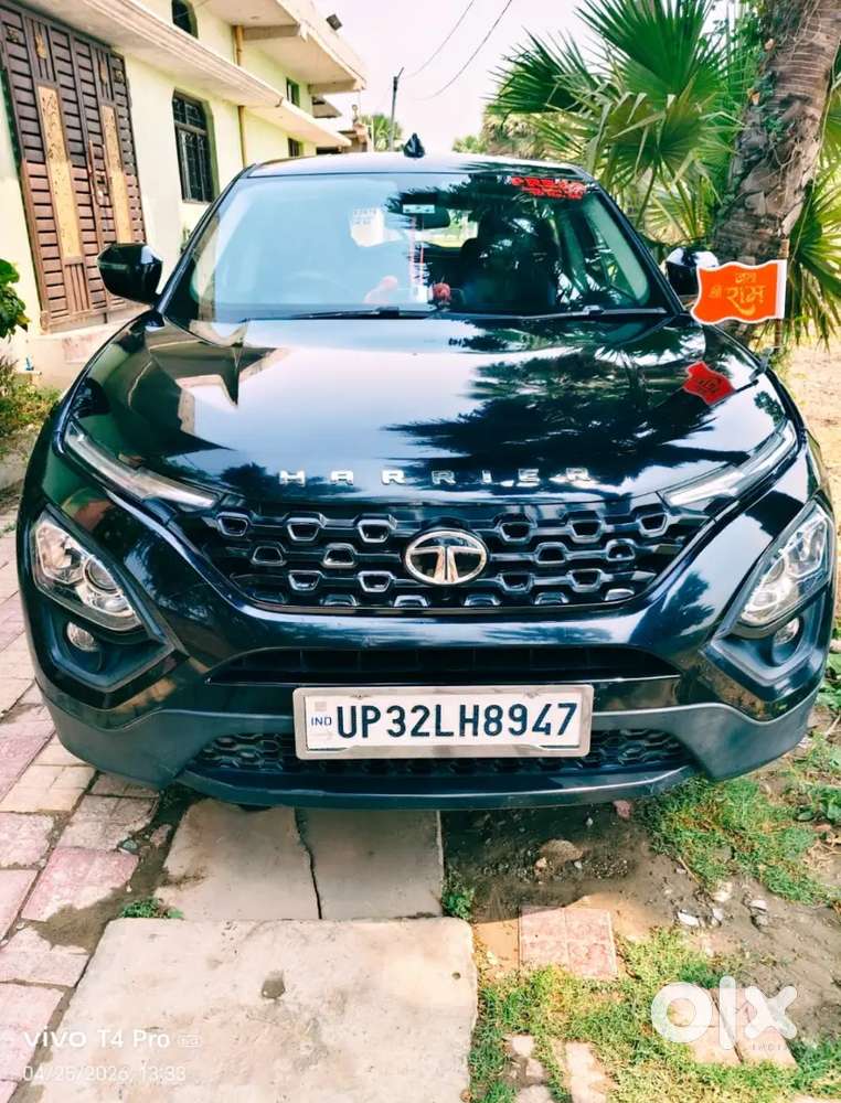 Tata Harrier 2020 Diesel Manual