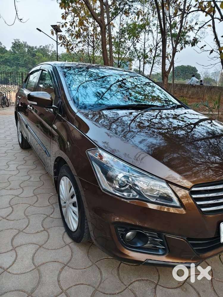 Maruti Suzuki Ciaz 1.3 Delta Shvs Mt, 2017, Diesel