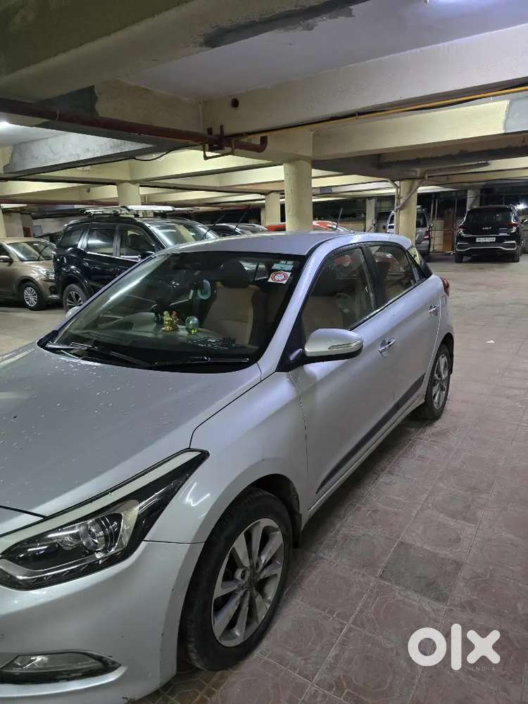Hyundai Elite I20 2016 With Manual Transmission