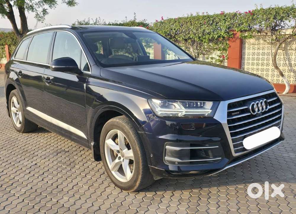 Audi Q7, 2018