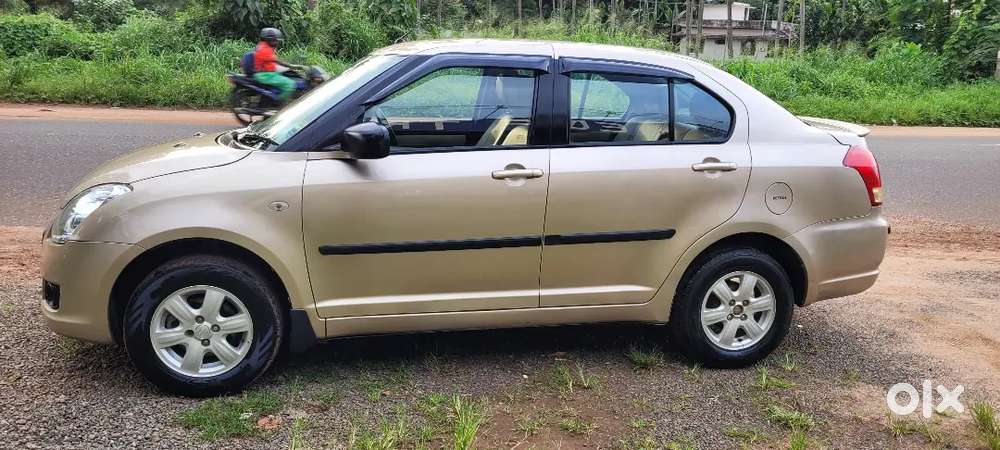 Swift Dzire Maruti 2011 2nd
