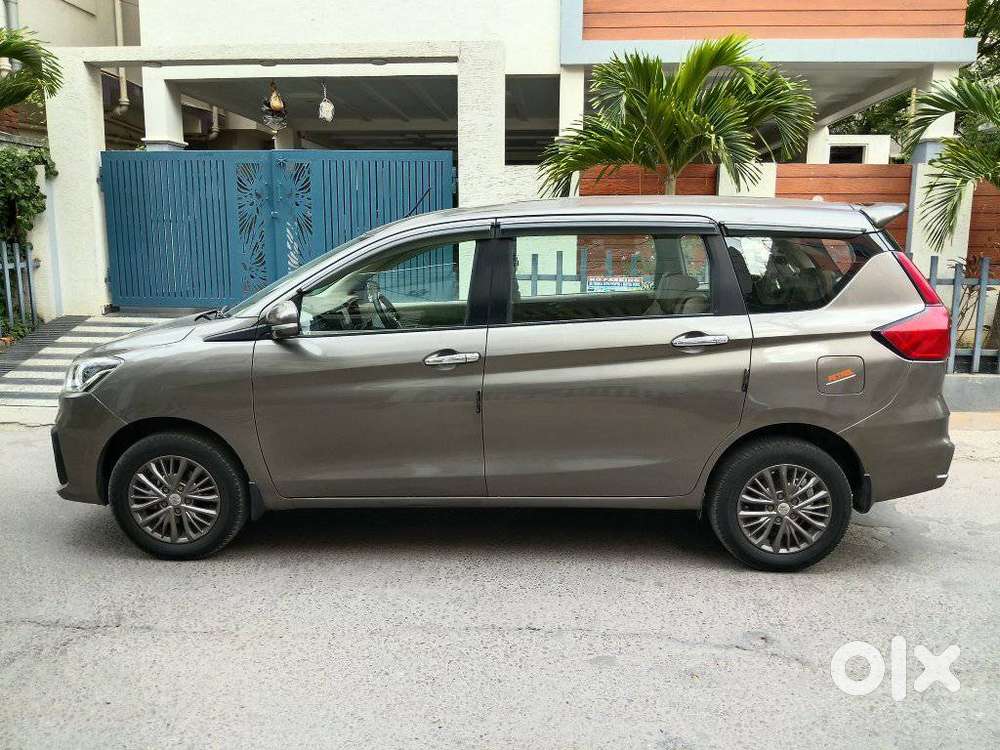 Maruti Suzuki Ertiga 1.5 Vxi, 2021, Petrol