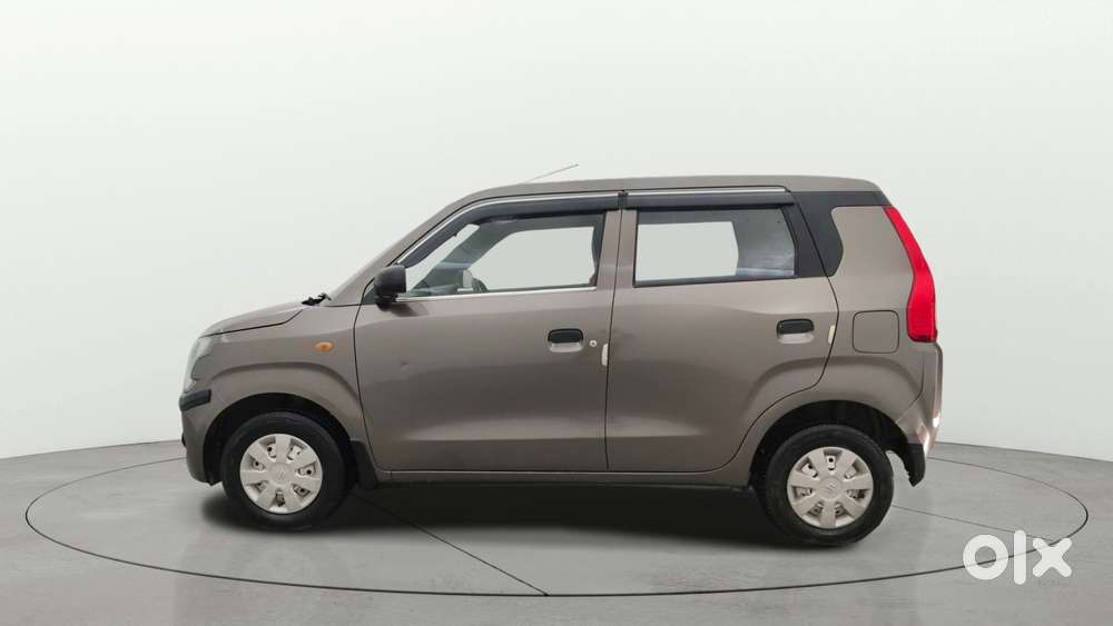 Maruti Suzuki Wagon R Cng Lxi Opt, 2021, Cng & Hybrids