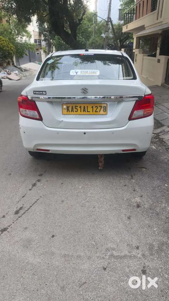 Swift Dzire Cng 2025 / Loan Continue