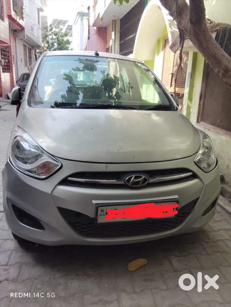 Hundai I10 Petrol With Cng