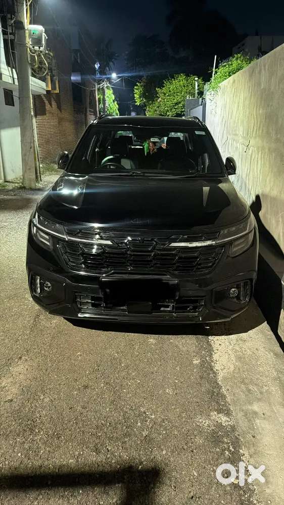 Kia Seltos Gtx+ Diesel 2023