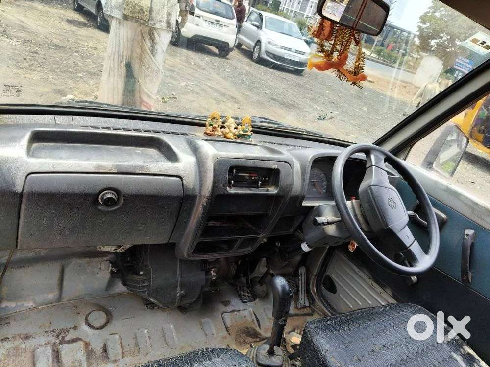 Maruti Suzuki Omni Mpi Std Bsiv, 2014, Petrol