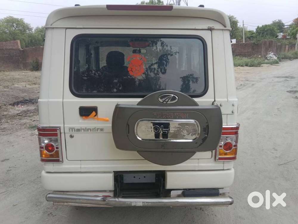 Mahindra Bolero 1.5 Power Plus Sle, 2017, Diesel