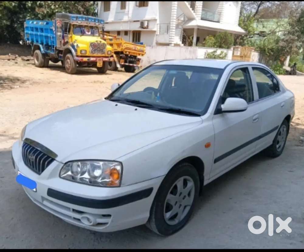 Hyundai Elantra 2005 Petrol 112000 Km Driven