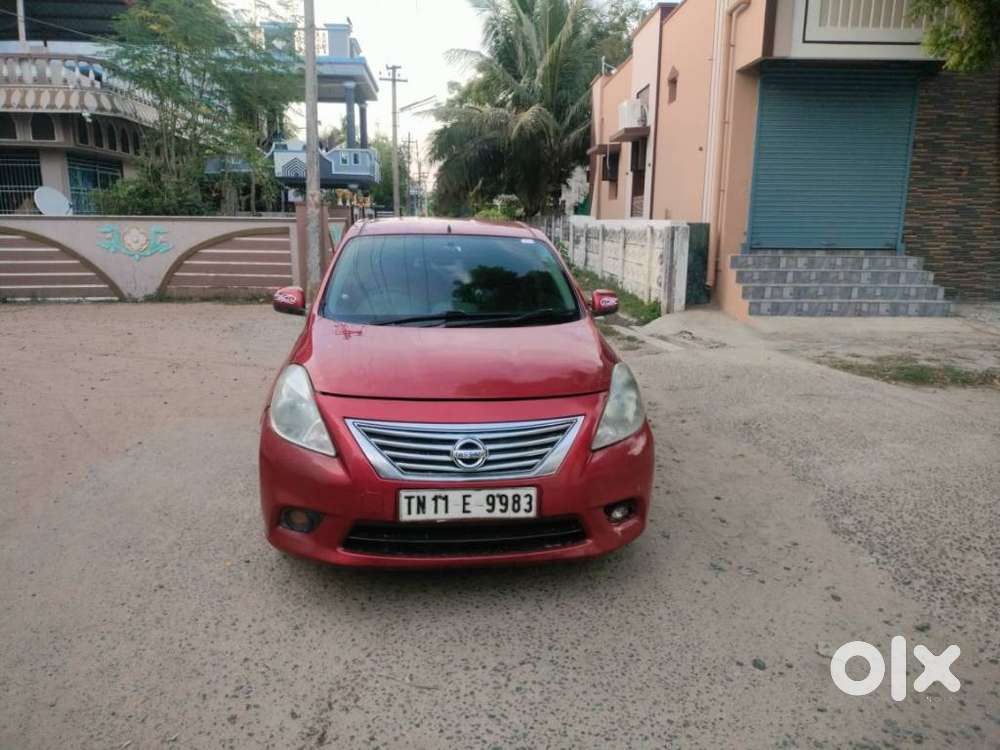 Nissan Sunny Xv D, 2014, Diesel