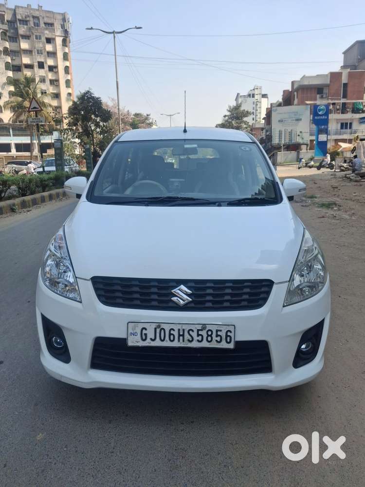 Maruti Suzuki Ertiga 2015-2018 Vdi Abs, 2015, Diesel