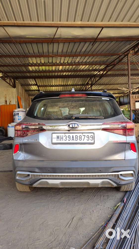 Kia Seltos 2020 Diesel Well Maintained