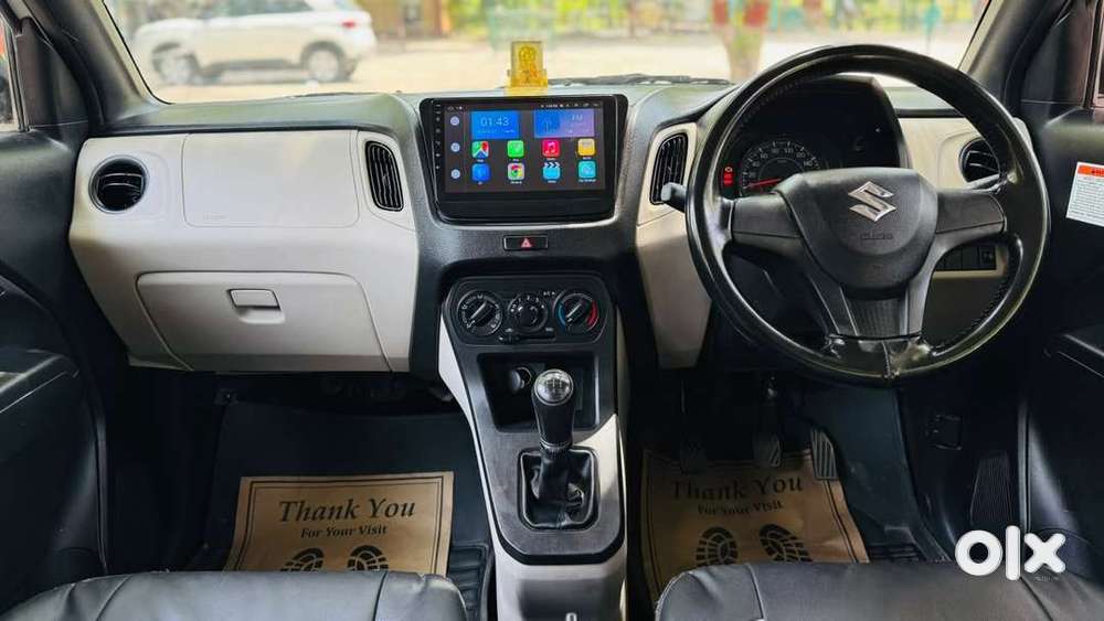 Maruti Suzuki Wagon R Cng Lxi, 2022