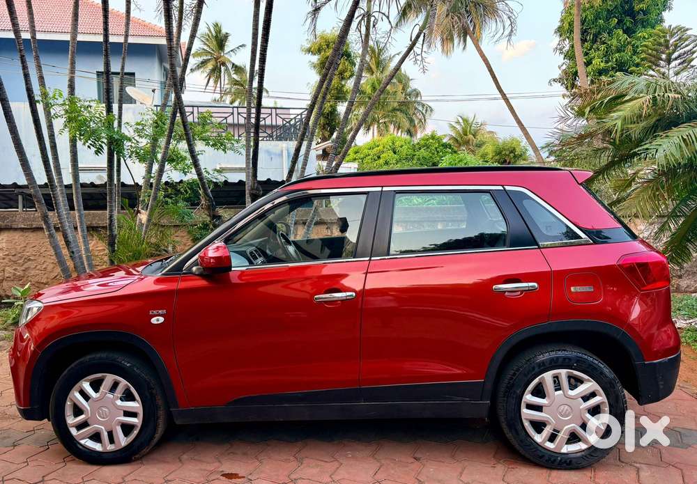 Maruti Suzuki Brezza Vdi, 2017, Diesel