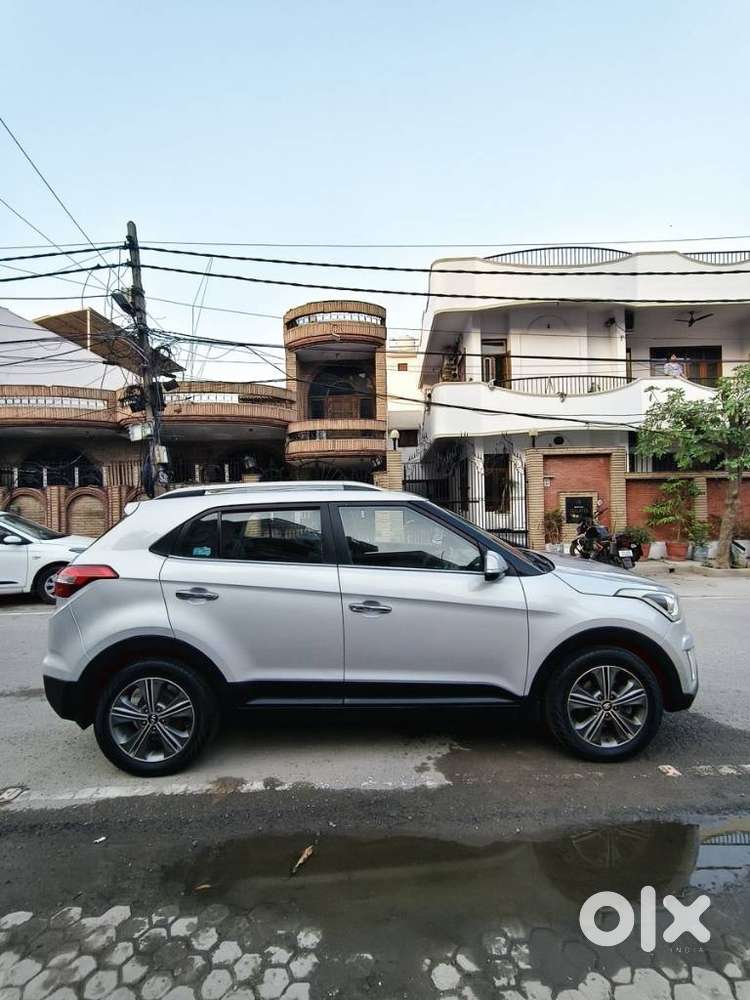 Hyundai Creta 1.6 Sx Automatic, 2016, Diesel